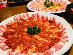 -韩宫宴炭火烤肉(昆山金鹰店)