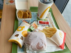 -麦当劳(东石东一路店)