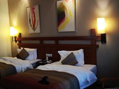 -雅安楠水阁温泉酒店