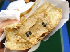 黑糖珍珠bobo包-啊噗吐呦现场烘焙(麦凯乐店)