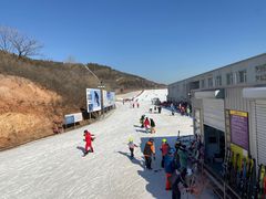 -北京万龙八易滑雪场