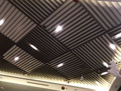 大堂-陆家嘴万怡酒店·万荟轩