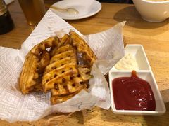 薯格-鬼味烤翅(南锣鼓巷店)