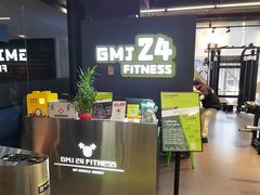 -GMJ·24H健身房(四川北路店)