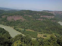 -丹霞山风景名胜区