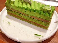 抹茶歌剧院-Ten Olives甜点