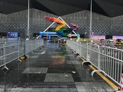 -东浩兰生上海世博展览馆