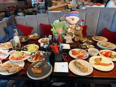 -西安W酒店·WEI全味西餐厅