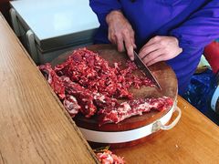 -何永光123鲜牛肉馆(1号店)