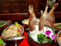 -谭鸭血老火锅(漳州路店)