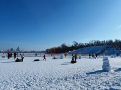 -长春市南湖公园