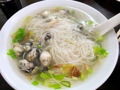 -建国蚵煎蚵面