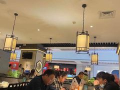 大堂-小菜园新徽菜(合肥之心城店)