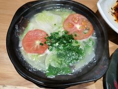 素三鲜-老砂锅(城北店)