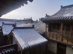 -山西王家大院