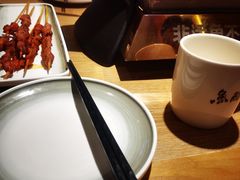 -鱼酷活鱼烤鱼(静安大融城店)