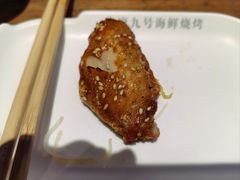 -华府九号海鲜烧烤大排档(龙域店)