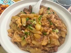 -山丹丹西北菜(金贸大厦店)