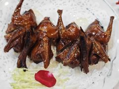 红烧乳鸽-绿雅居原生态农庄(小涌店)