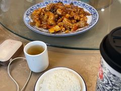 -金牌餐厅·天津菜·八珍豆腐·老爆三(瓷房子店)