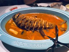 -阿五黄河大鲤鱼(英协路店)