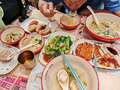 -小杨生煎(浦江欢乐颂店)