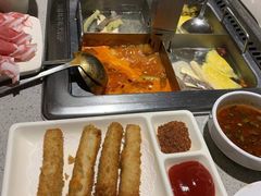 -海底捞火锅(明湖路店)