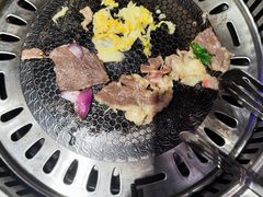 -正通记·哈尔滨烧烤·炭烤鸽子(七宝万科国际店)
