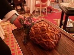 -The Ritz Restaurant