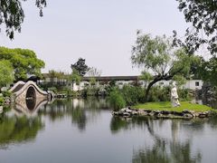 -无锡蠡湖国家湿地公园-蠡园