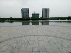 -南翔镇银翔湖公园