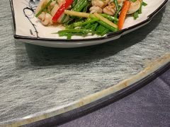 葱姜炒八爪鱼-琼菜王(南海店)