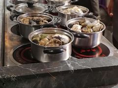 -焰江山海鲜牛排烤肉自助(锦华万达二星店)