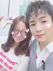 点击看大图 -3AM HAIR SALON烫发染发接发