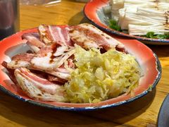 -石记老北京炙子烤肉(松园店)