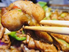 -蛙舍·炭烧牛蛙(东百中心店)