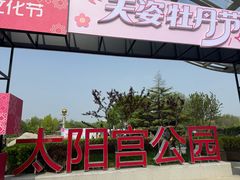 -太阳宫公园