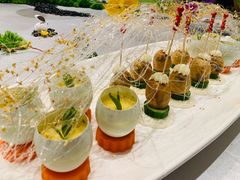 -十八棵（老龙井）御茶园(老龙井店)
