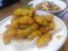-俭寨大盘鸡·手抓肉·烧烤新疆菜(乌苏路店)