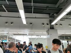 -曼谷素万那普国际机场