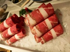 -尚尚仙·酸汤猪手·猪肚鸡火锅(华联万柳购物中心店)