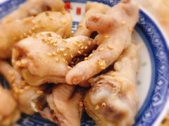 盐焗鸡爪-吉禧粤特色甜品小吃(腾飞店)