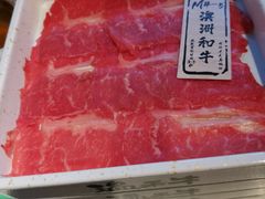 -温禾牛·和牛寿喜烧自助火锅(恒基名人店)