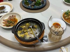 -紫藤园·天目湖大鱼头(南山竹海店)