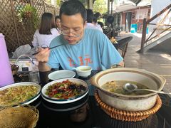 -随意茶庄·地道杭帮农家菜(梅家坞店)