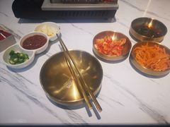 -朴鲸家正宗韩国料理(福田店)