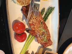 -上海苏宁宝丽嘉酒店·Cafe Bellagio西餐厅