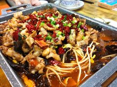 牛蛙-湘香私房菜(大石长隆店)