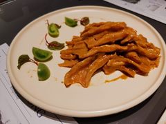 芥末鸭掌-小大董·烤鸭(观景餐厅·南京西路店)