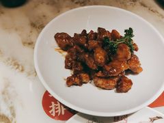 -绿茶餐厅(青岛城阳万象汇店)